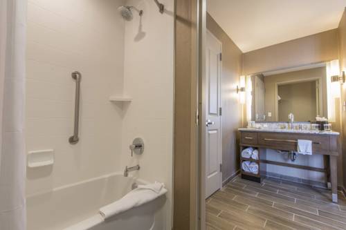 Imagen de la habitación del Hotel Homewood Suites By Hilton Houston Downtown. Foto 6