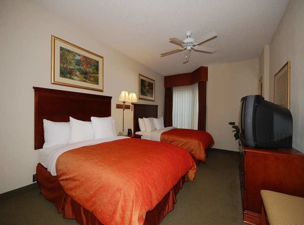 Imagen de la habitación del Hotel Homewood Suites By Hilton Houston Iah Airport Beltway 8. Foto 3