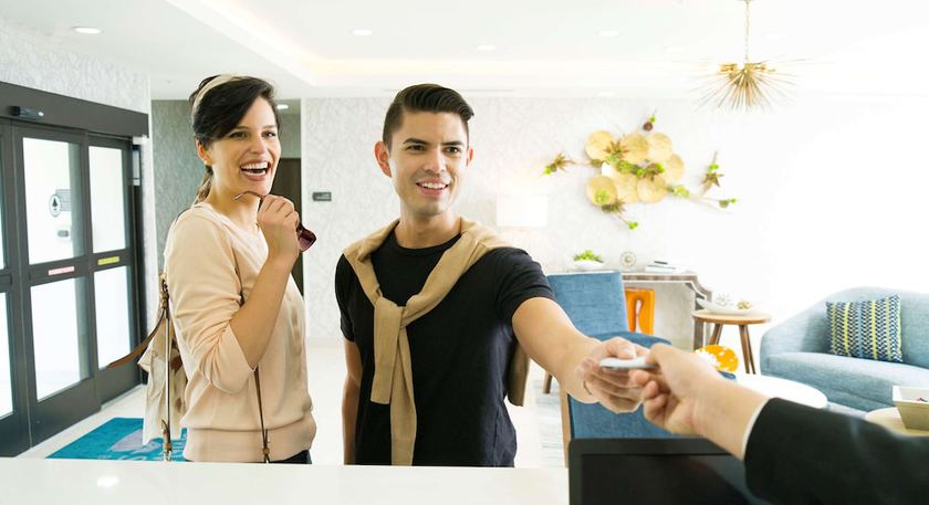 Imagen de los interiores del Hotel Homewood Suites By Hilton Houston / Katy Mills Mall. Foto 17