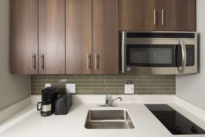Imagen de la habitación del Hotel Homewood Suites By Hilton Houston / Katy Mills Mall. Foto 3