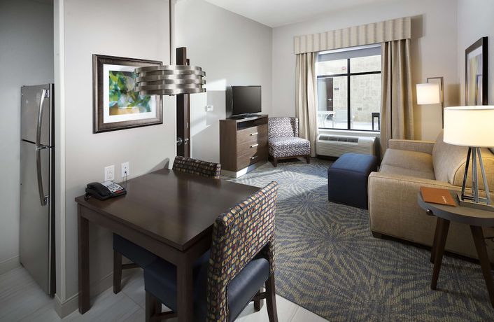 Imagen de la habitación del Hotel Homewood Suites By Hilton Houston / Katy Mills Mall. Foto 4