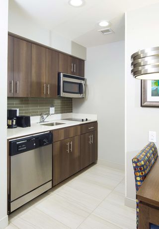 Imagen de la habitación del Hotel Homewood Suites By Hilton Houston / Katy Mills Mall. Foto 5