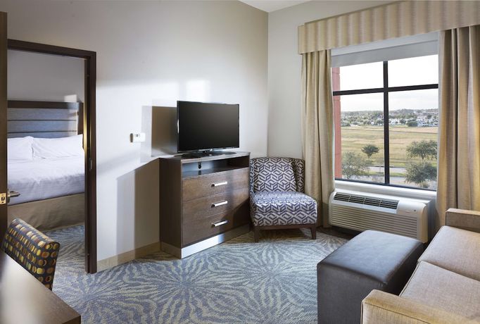 Imagen de la habitación del Hotel Homewood Suites By Hilton Houston / Katy Mills Mall. Foto 7
