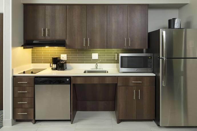 Imagen de la habitación del Hotel Homewood Suites By Hilton Houston / Katy Mills Mall. Foto 8