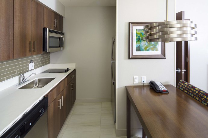 Imagen de la habitación del Hotel Homewood Suites By Hilton Houston / Katy Mills Mall. Foto 9