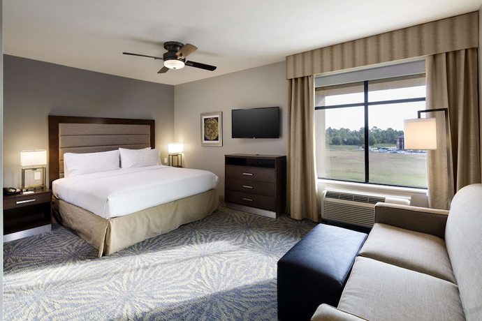 Imagen de la habitación del Hotel Homewood Suites By Hilton Houston / Katy Mills Mall. Foto 10