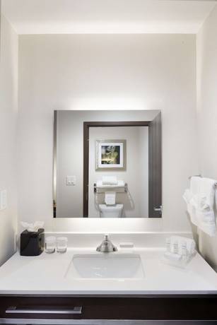 Imagen de la habitación del Hotel Homewood Suites By Hilton Houston / Katy Mills Mall. Foto 12