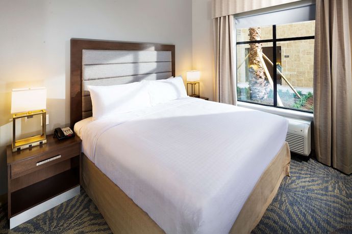 Imagen de la habitación del Hotel Homewood Suites By Hilton Houston / Katy Mills Mall. Foto 13