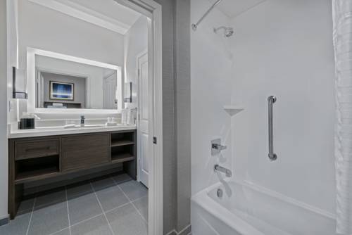 Imagen de la habitación del Hotel Homewood Suites By Hilton Houston Memorial. Foto 1