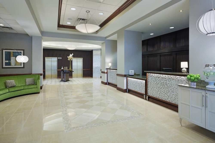 Imagen de los interiores del Hotel Homewood Suites By Hilton Houston Near The Galleria. Foto 9