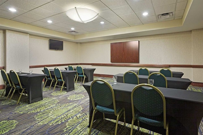 Imagen de los interiores del Hotel Homewood Suites By Hilton Houston Near The Galleria. Foto 10