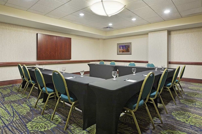 Imagen de los interiores del Hotel Homewood Suites By Hilton Houston Near The Galleria. Foto 11