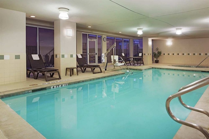 Imagen de la piscina del Hotel Homewood Suites By Hilton Houston Near The Galleria. Foto 16