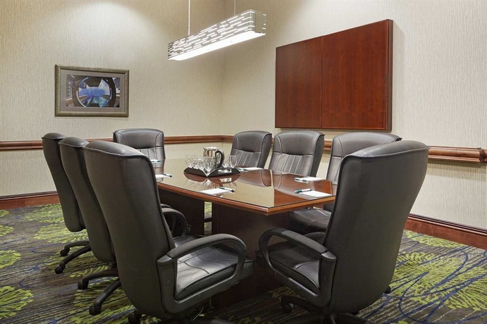 Imagen de los interiores del Hotel Homewood Suites By Hilton Houston Near The Galleria. Foto 12