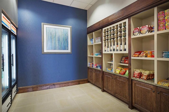 Imagen del bar/restaurante del Hotel Homewood Suites By Hilton Houston Near The Galleria. Foto 2