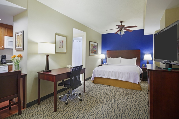 Imagen de la habitación del Hotel Homewood Suites By Hilton Houston Near The Galleria. Foto 4
