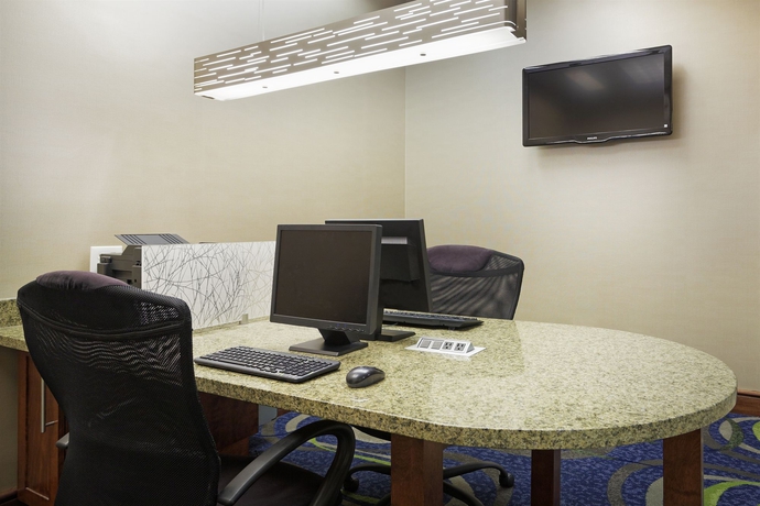 Imagen de los interiores del Hotel Homewood Suites By Hilton Houston Near The Galleria. Foto 13