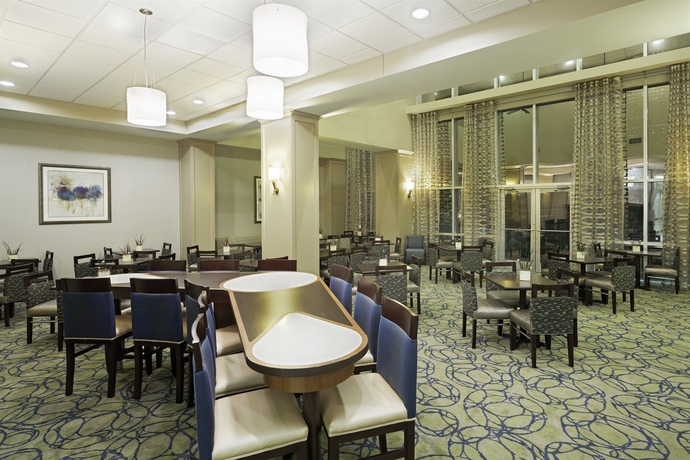 Imagen del bar/restaurante del Hotel Homewood Suites By Hilton Houston Near The Galleria. Foto 3