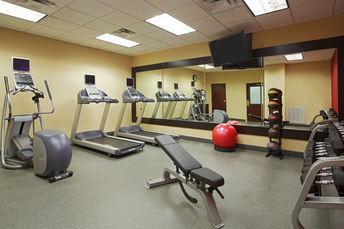 Imagen de los interiores del Hotel Homewood Suites By Hilton Houston Near The Galleria. Foto 14