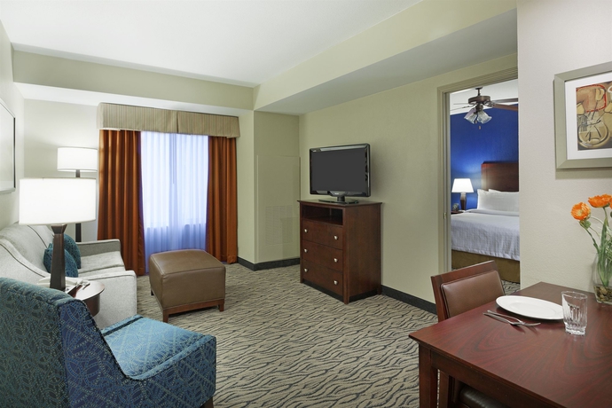 Imagen de los interiores del Hotel Homewood Suites By Hilton Houston Near The Galleria. Foto 15