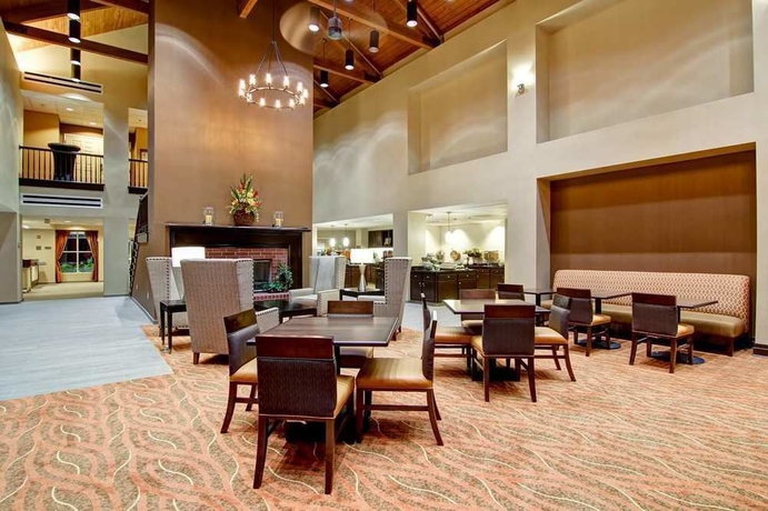 Imagen de los interiores del Hotel Homewood Suites By Hilton Houston-kingwood Parc-airport Area. Foto 11