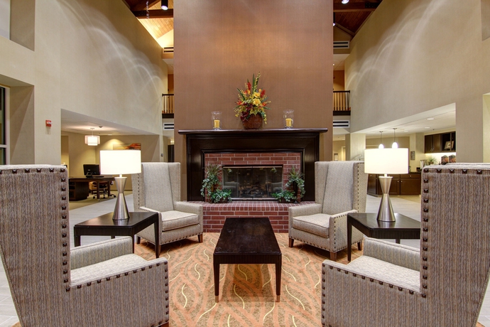 Imagen de los interiores del Hotel Homewood Suites By Hilton Houston-kingwood Parc-airport Area. Foto 13