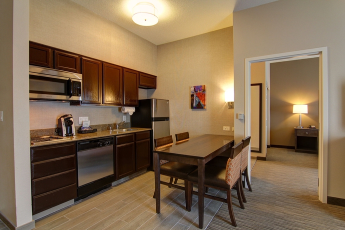 Imagen de la habitación del Hotel Homewood Suites By Hilton Houston-kingwood Parc-airport Area. Foto 5