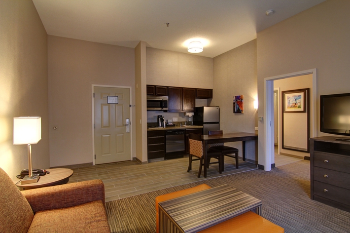 Imagen de los interiores del Hotel Homewood Suites By Hilton Houston-kingwood Parc-airport Area. Foto 14