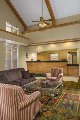 Imagen de los interiores del Hotel Homewood Suites By Hilton Houston-westchase. Foto 10