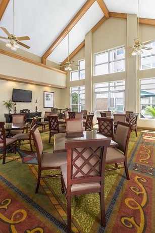 Imagen de los interiores del Hotel Homewood Suites By Hilton Houston-westchase. Foto 11