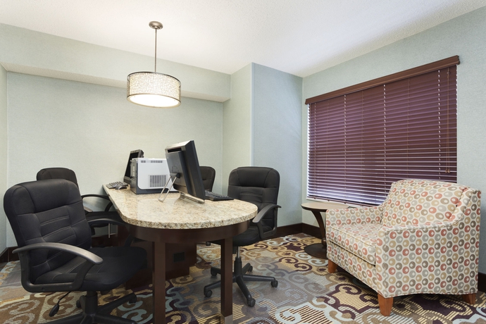 Imagen de los interiores del Hotel Homewood Suites By Hilton Houston-westchase. Foto 12