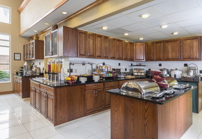 Imagen del bar/restaurante del Hotel Homewood Suites By Hilton Houston-westchase. Foto 7