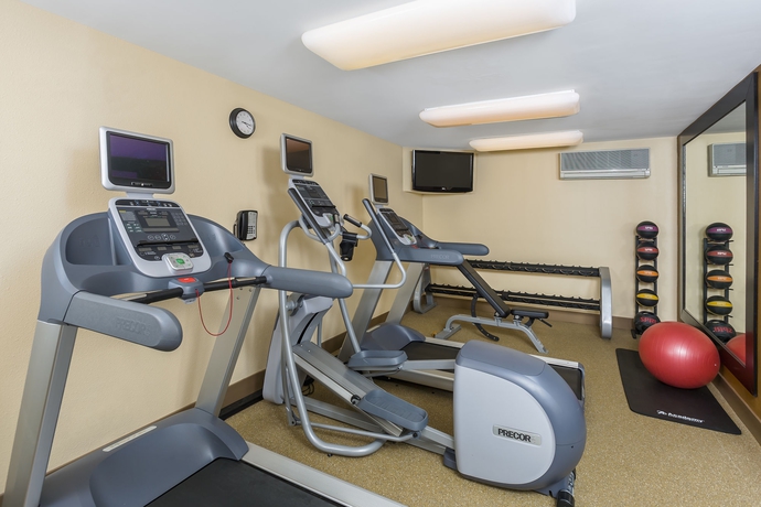 Imagen de los interiores del Hotel Homewood Suites By Hilton Houston-westchase. Foto 13