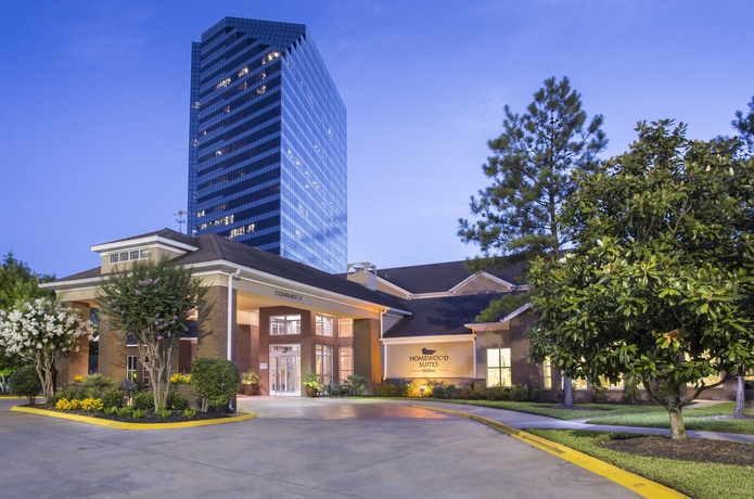 Imagen general del Hotel Homewood Suites By Hilton Houston-westchase. Foto 3