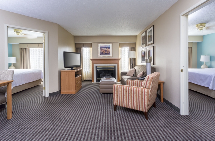 Imagen de los interiores del Hotel Homewood Suites By Hilton Houston-westchase. Foto 14