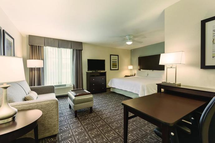 Imagen general del Hotel Homewood Suites By Hilton Huntsville - Downtown, Al. Foto 2