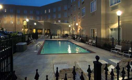 Imagen general del Hotel Homewood Suites By Hilton Huntsville - Downtown, Al. Foto 3