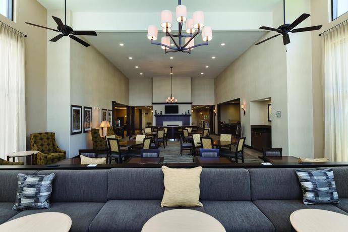 Imagen general del Hotel Homewood Suites By Hilton Huntsville - Downtown, Al. Foto 4