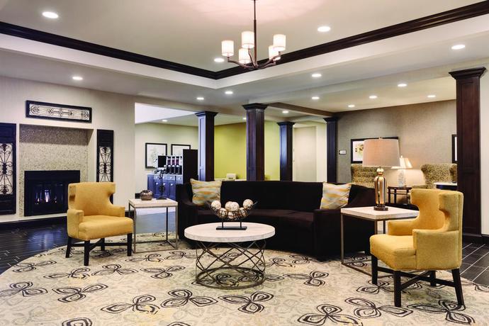Imagen general del Hotel Homewood Suites By Hilton Huntsville - Downtown, Al. Foto 5