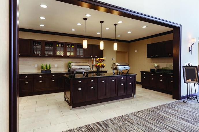 Imagen general del Hotel Homewood Suites By Hilton Huntsville - Downtown, Al. Foto 6