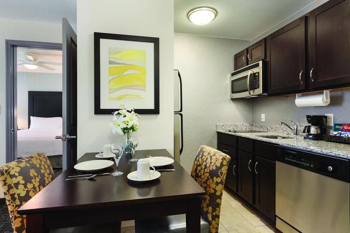 Imagen general del Hotel Homewood Suites By Hilton Huntsville - Downtown, Al. Foto 7