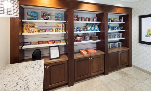 Imagen general del Hotel Homewood Suites By Hilton Huntsvillevillage Of Providence. Foto 2
