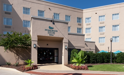 Imagen general del Hotel Homewood Suites By Hilton Huntsvillevillage Of Providence. Foto 15