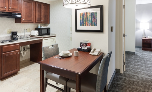 Imagen general del Hotel Homewood Suites By Hilton Huntsvillevillage Of Providence. Foto 8
