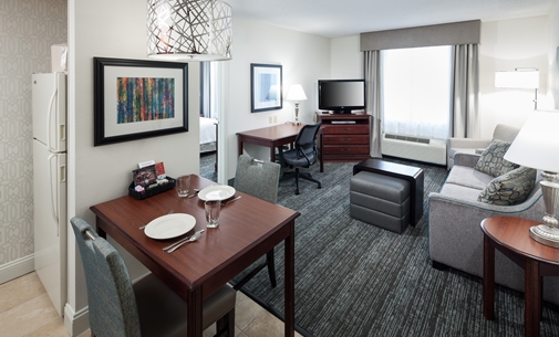 Imagen general del Hotel Homewood Suites By Hilton Huntsvillevillage Of Providence. Foto 10