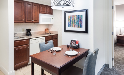 Imagen general del Hotel Homewood Suites By Hilton Huntsvillevillage Of Providence. Foto 13