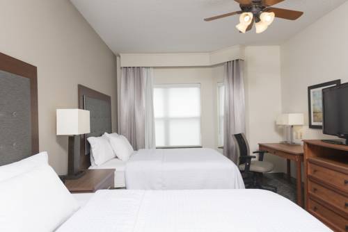 Imagen de la habitación del Hotel Homewood Suites By Hilton Indianapolis Airport / P. Foto 2