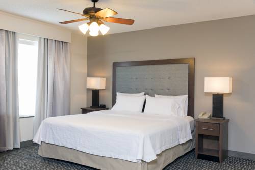 Imagen de la habitación del Hotel Homewood Suites By Hilton Indianapolis Airport / P. Foto 3