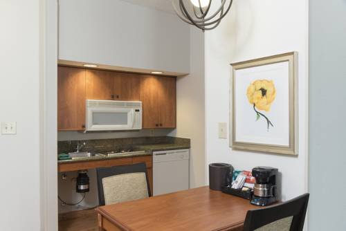 Imagen de la habitación del Hotel Homewood Suites By Hilton Indianapolis Airport / P. Foto 5