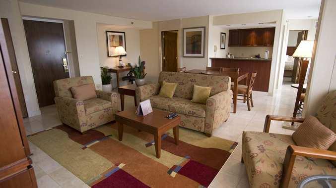 Imagen general del Hotel Homewood Suites By Hilton Indianapolis Carmel. Foto 4